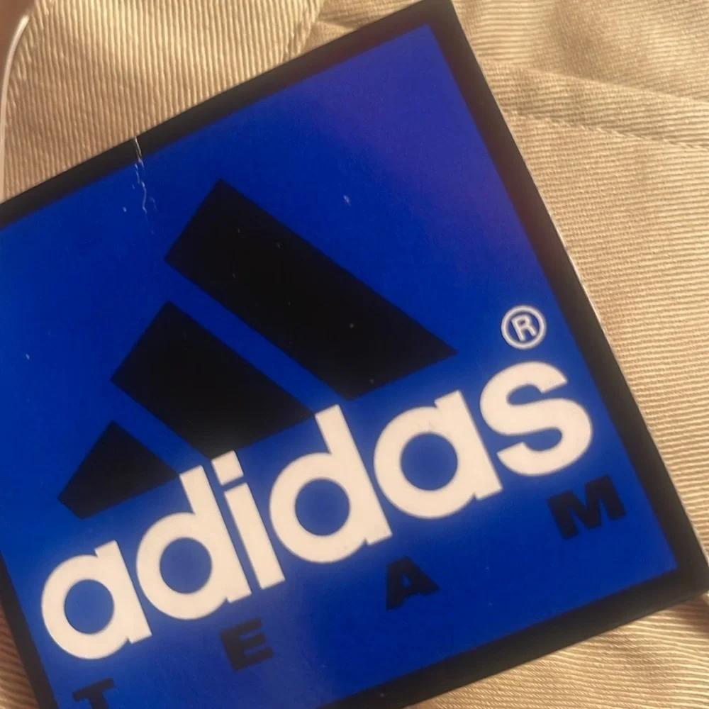 Adidas men’s khaki golf pleated pants size 36